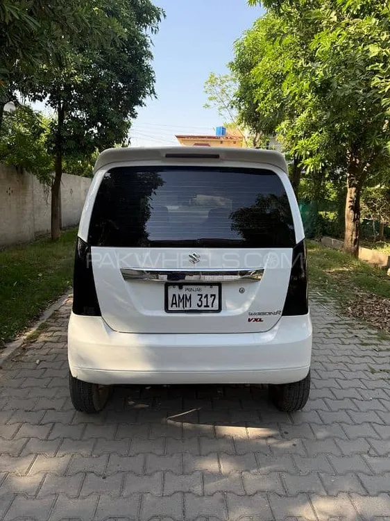 Suzuki Wagon R 2021 for Sale in Sialkot Image-1