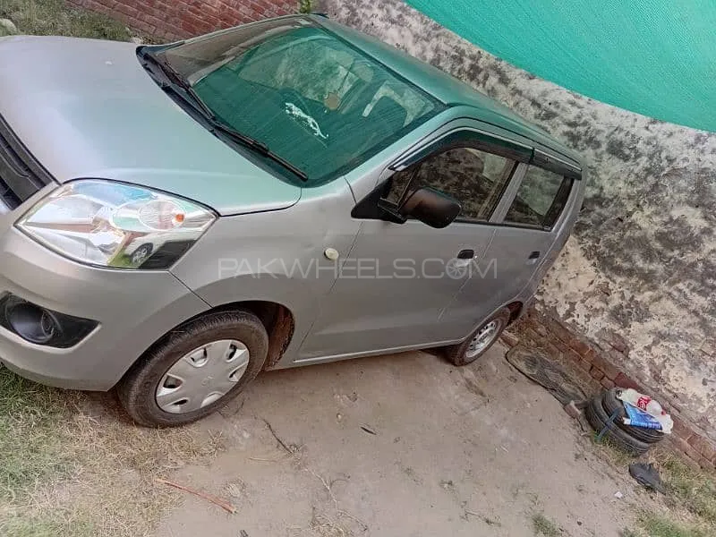 Suzuki Wagon R 2022 for Sale in Gujranwala Image-1