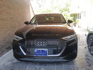 Audi e-tron 50 quattro 230 kW 2021 for Sale