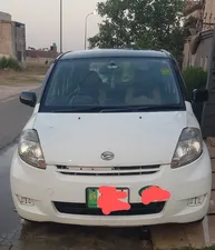 Daihatsu Boon 1.0 CL 2007 for Sale