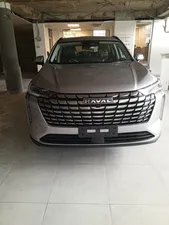 Haval H6 HEV 2025 for Sale