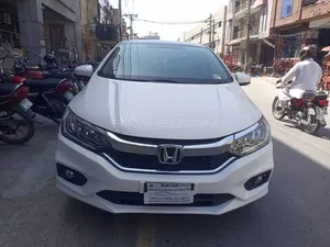 Honda City 1.5L ASPIRE CVT 2021 for Sale