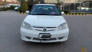 Honda Civic EXi 2005 for Sale