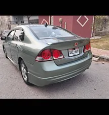 Honda Civic VTi Oriel 1.8 i-VTEC 2009 for Sale