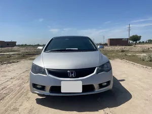 Honda Civic VTi Oriel Prosmatec 1.8 i-VTEC 2008 for Sale