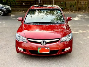 Honda Civic VTi Oriel Prosmatec 1.8 i-VTEC 2010 for Sale