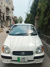 Hyundai Santro Club GV 2006 for Sale