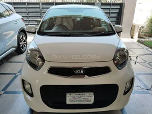 KIA Picanto 1.0 AT 2022 for Sale