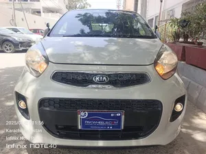 KIA Picanto 1.0 MT 2021 for Sale