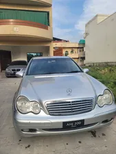Mercedes Benz C Class C180 2004 for Sale