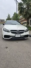 Mercedes Benz E Class E63 AMG 2013 for Sale