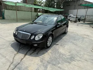 Mercedes Benz E Class E200 2006 for Sale