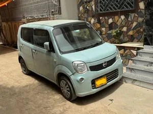 Nissan Moco X 2013 for Sale