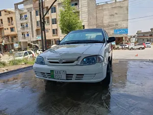 Suzuki Cultus EURO II 2012 for Sale