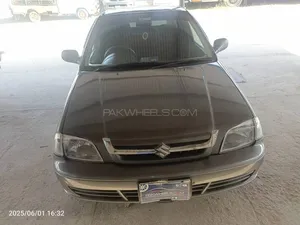Suzuki Cultus EURO II 2015 for Sale