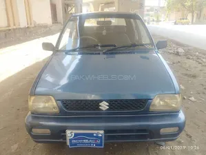 Suzuki Mehran VX (CNG) 2007 for Sale