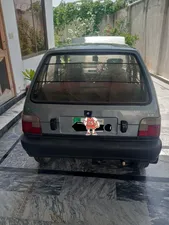 Suzuki Mehran VX Euro II 2013 for Sale