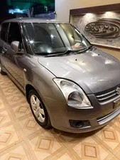 Suzuki Swift DLX 1.3 2012 for Sale