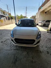 Suzuki Swift GLX CVT 2024 for Sale