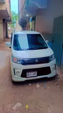 Suzuki Wagon R Stingray J Style 2015 for Sale