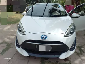 Toyota Aqua S 2018 for Sale