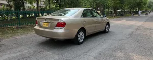 Toyota Camry Up-Spec Automatic 2.4 2005 for Sale
