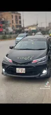 Toyota Corolla Altis Grande CVT-i 1.8 2019 for Sale
