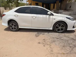 Toyota Corolla Altis X Automatic 1.6 2021 for Sale