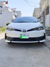 Toyota Corolla GLi Automatic 1.3 VVTi 2018 for Sale
