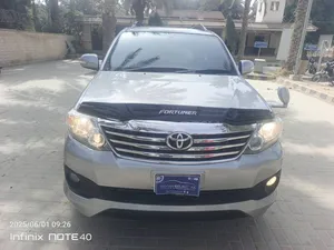 Toyota Fortuner 2.7 VVTi 2013 for Sale