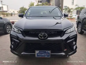 Toyota Fortuner GR-S 2023 for Sale