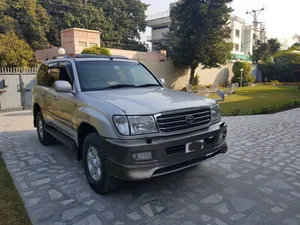 Toyota Land Cruiser Amazon 4.2D 1999 for Sale