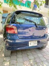 Toyota Vitz FL 1.0 1999 for Sale