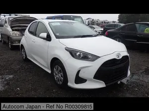Toyota Yaris Hatchback X 2021 for Sale