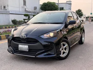 Toyota Yaris Hatchback X 2022 for Sale