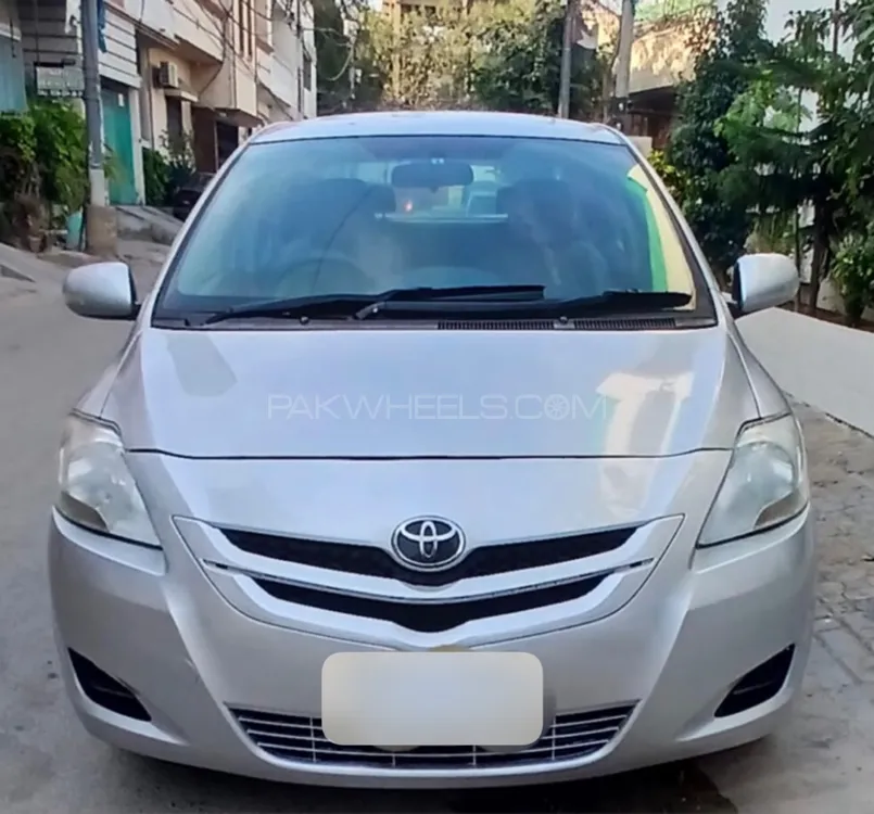Toyota Belta 2012 for Sale in Karachi Image-1