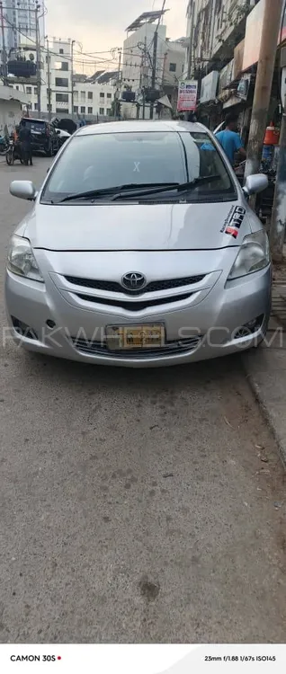 Toyota Belta 2007 for Sale in Karachi Image-1