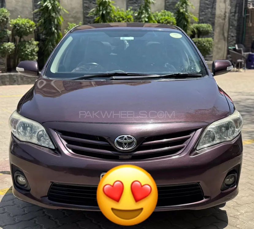 Toyota Corolla 2013 for Sale in Chakwal Image-1