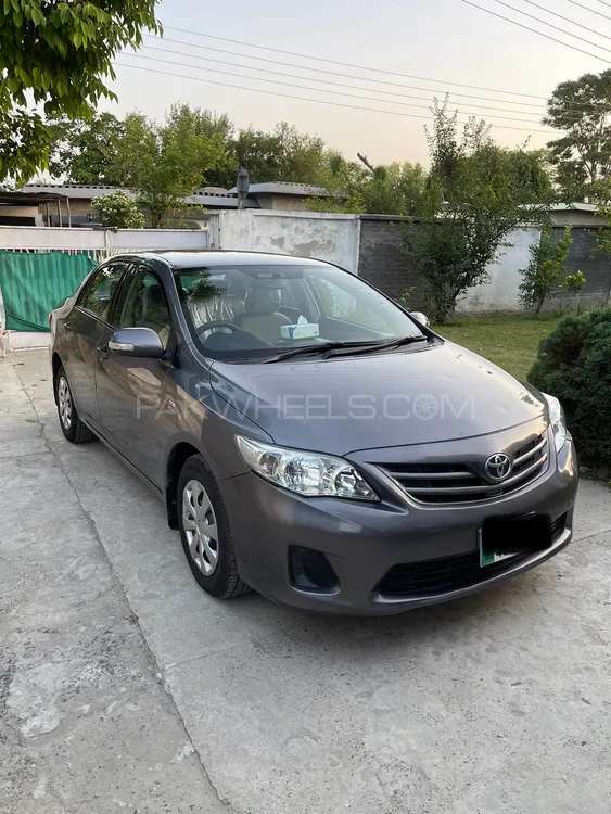 Toyota Corolla 2012 for Sale in Kohat Image-1