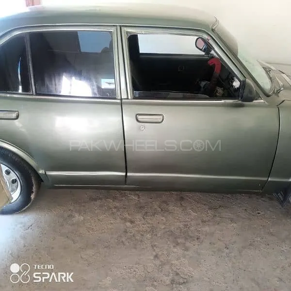 Toyota Corolla 1974 for Sale in Islamabad Image-1