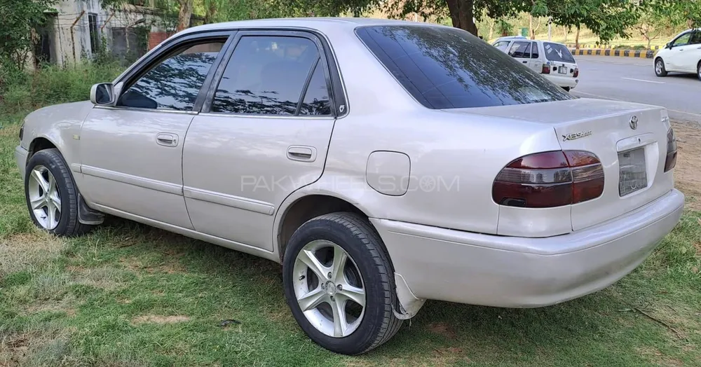 Toyota Corolla 1997 for Sale in Islamabad Image-1