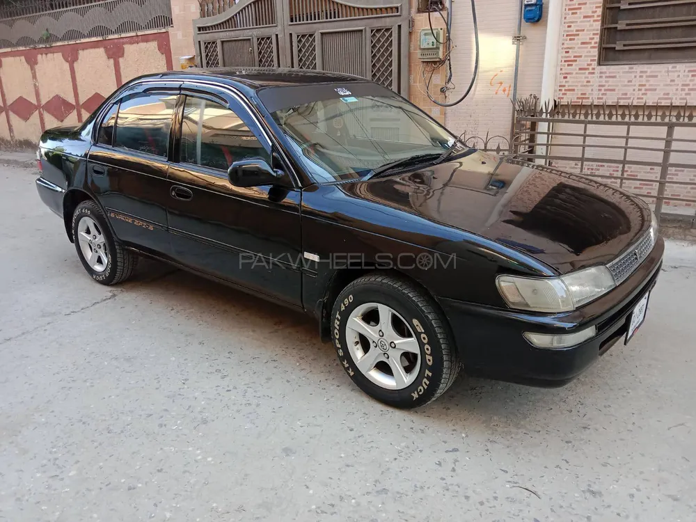 Toyota Corolla 1997 for Sale in Rawalpindi Image-1