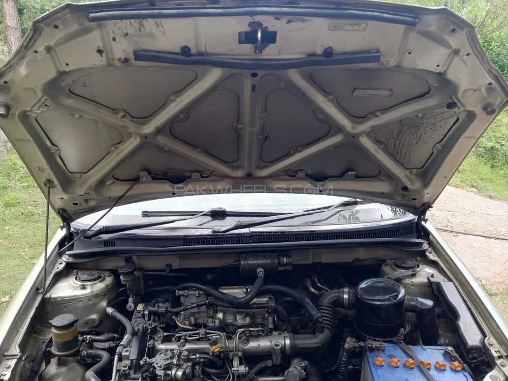 Toyota Corolla 2007 for Sale in Muzaffarabad Image-1