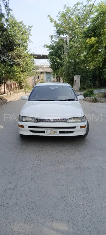 Toyota Corolla 2007 for Sale in Peshawar Image-1