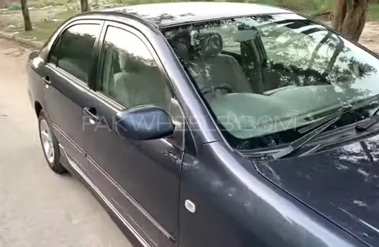 Toyota Corolla 2005 for Sale in Hasilpur Image-1