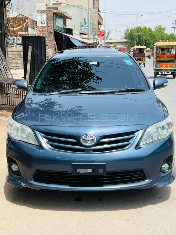 ٹویوٹا کرولا 2012 for Sale in لاہور Image-1