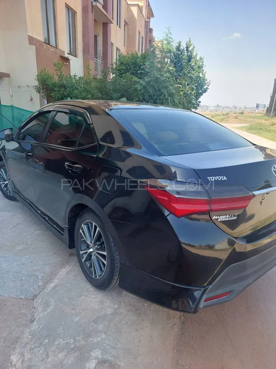 Toyota Corolla 2019 for Sale in Rawalpindi Image-1