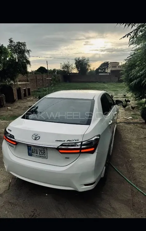 Toyota Corolla 2020 for Sale in Mian Wali Image-1