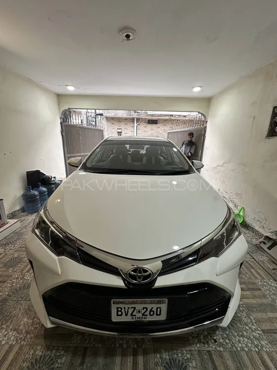 Toyota Corolla 2022 for Sale in Quetta Image-1