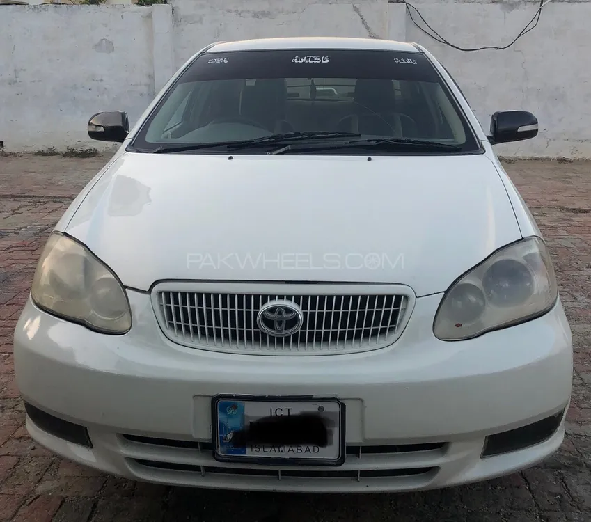 Toyota Corolla 2006 for Sale in Lala musa Image-1